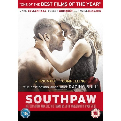 Southpaw dvd new - dvd,