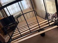 Metal Double Bed Frame