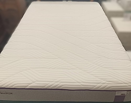 Tempur oslo double memory foam - tempur,