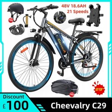 CHEEVALRY C29 29" Mountain