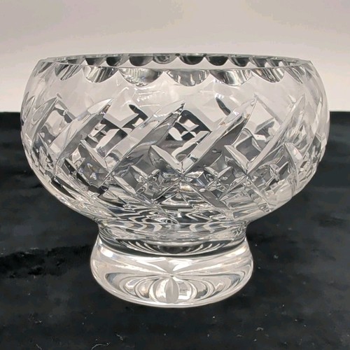Royal brierley crystal rose - crystal,