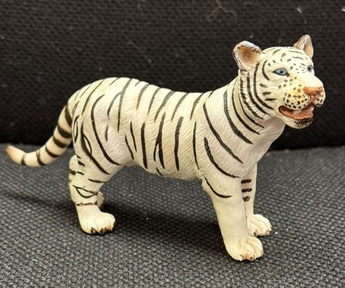 Schleich white siberian - siberian, tiger