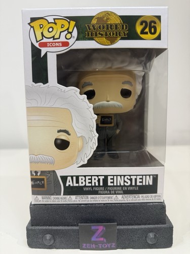 Funko pop icons world history - icons,