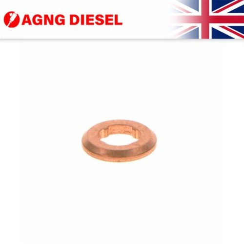 Bosch fuel injector seal - fuel,