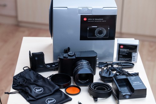 Leica monochrom 3mp with - leica,