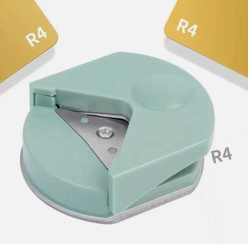 Corner rounder paper - corner, punch