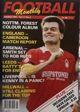 Football Monthly Magazine