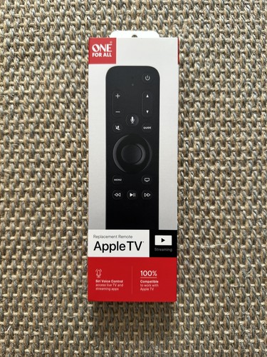 One for all - replacement, apple