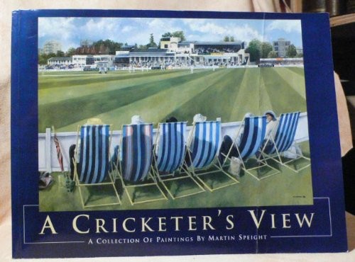 Cricketer view a - a, cricketer's