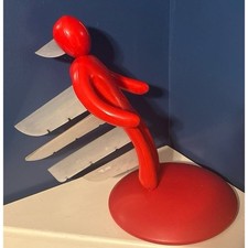 Voodoo/The Ex Red Classic HTF