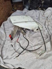 Honda XL600V Rear Fender Tailpiece Mudguard