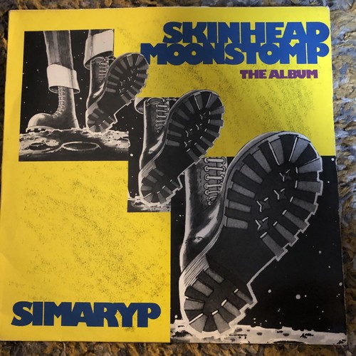 Symarip skinhead moonstomp - symarip,
