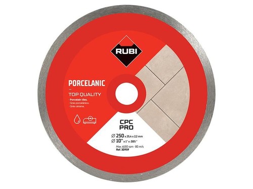 Rubi tiling tools cpc250 - rubi, pro