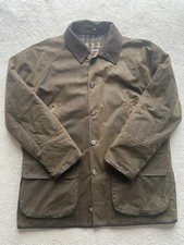 Barbour Beauchamp A185 Wax