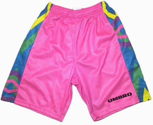 Vintage umbro pink goalkeeper - vintage,