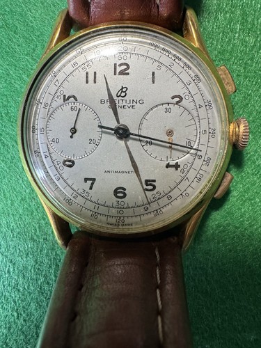 Pre 1940 vintage breitling - pre,