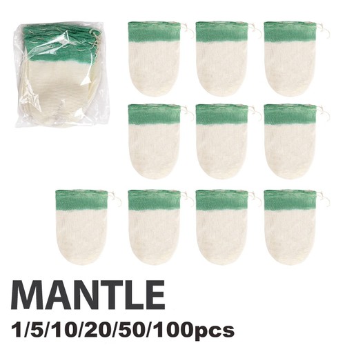 New lamp mantles - lamp, head