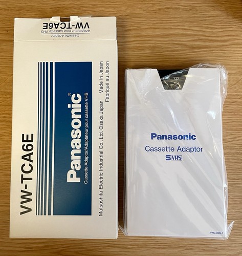 Panasonic tca6e tape - panasonic,