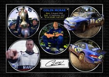 Colin McRae - Rally -  A4