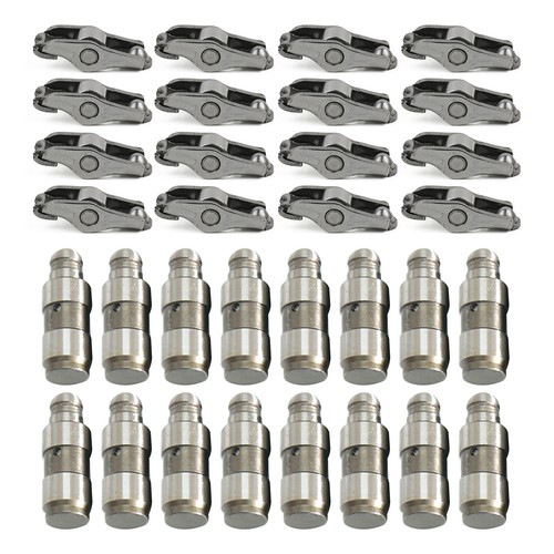 16x rocker arms tappets - +,