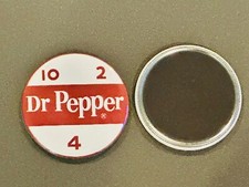 Dr. Pepper Fridge Magnet 2