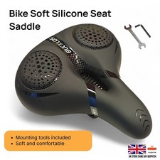 eBike Soft Saddle MTB Bike