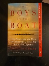 The Boys in the Boat : Nine
