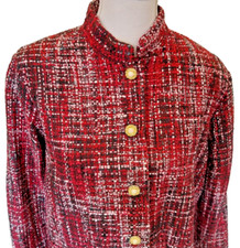 Claire Neuville - Ladies 90's Blazer/Jacket  Size14/16 VGC