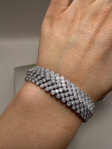 9ct white gold 13ct - 9ct,
