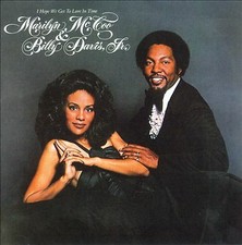 Marilyn McCoo and Billy Davis