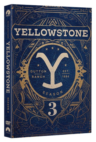 Yellowstone season three - yellowstone:,