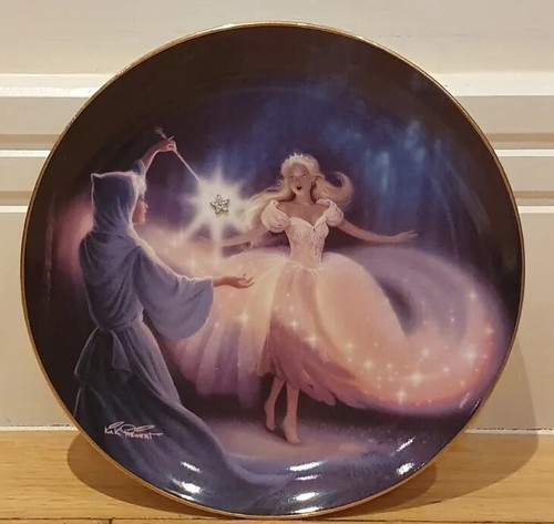Franklin mint fairy - franklin, "fairy