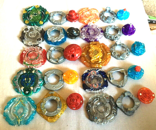 Beyblade burst takara tomy - beyblade,