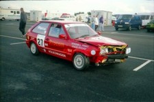 PHOTO  A SADLY-SAVAGED POLO