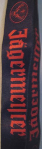 Jagermeister new lanyard - jagermeister,