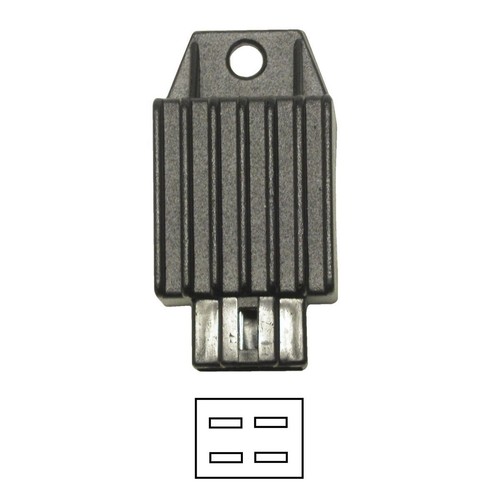 Regulator rectifier for honda - rectifier,