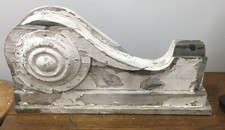 Antique Large Victorian Wood