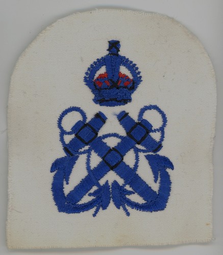 Ww2 royal canadian - canadian, rcnvr