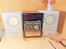 Panasonic SA-PM45DB DAB CD USB FM STEREO-WORKS, NO REMOTE