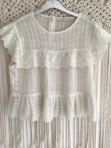 Zara trafaluc broderie - zara, trafaluc.