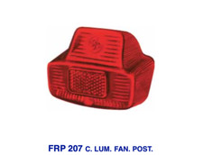 FRP 207 RED SLIDE for
