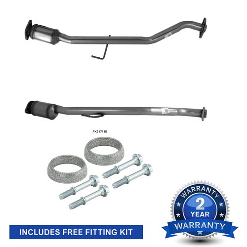 Approved catalytic converter - approved,