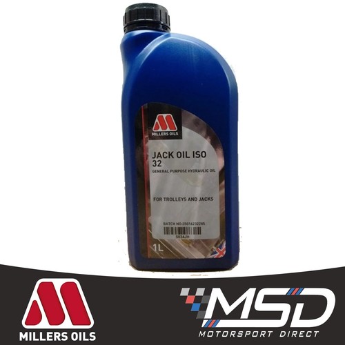 Ltr millers oils hydraulic - millers,