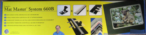 Frameco mat master 660b - master, 26"