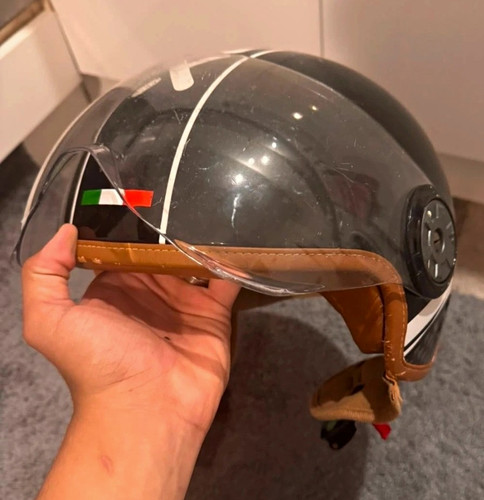 Xenon helmet open - xenon,