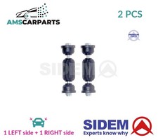 ANTI ROLL BAR STABILISER PAIR REAR 3269 SIDEM 2PCS NEW OE REPLACEMENT