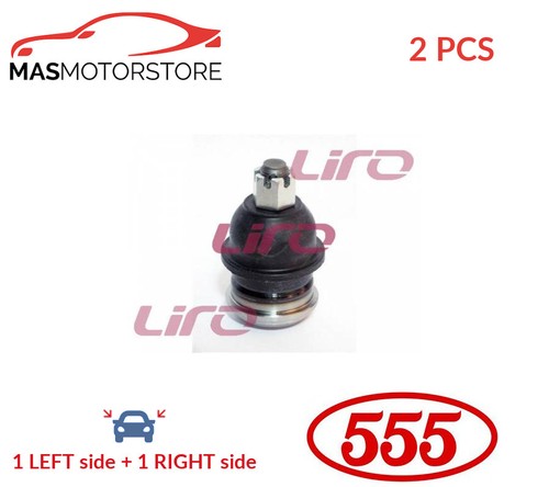 Suspension ball joint - suspension,