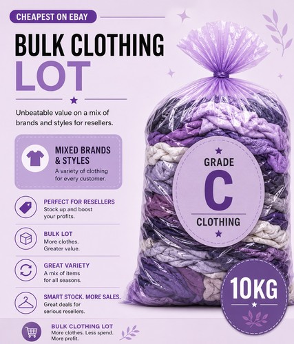 Womens 10kg bulk - bulk, bags