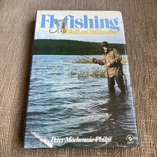 FLYFISHING SKILL ON