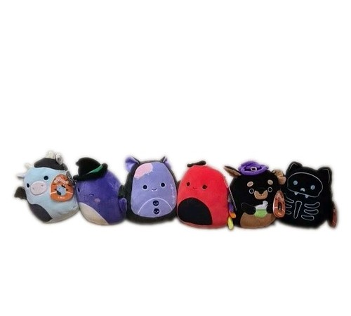 Squishmallows halloween - squishmallows, 7.5"